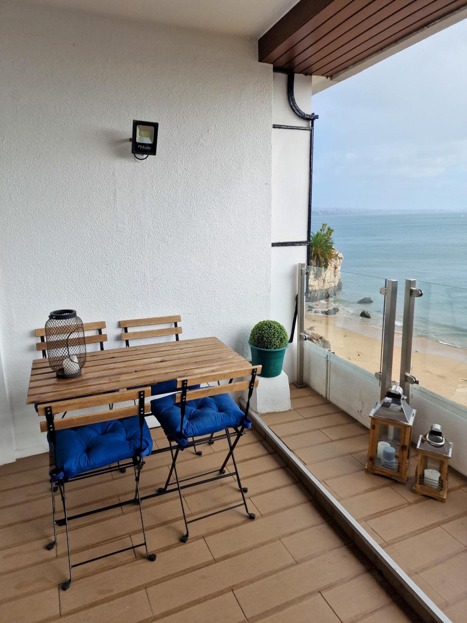 Casa Dos Cotas - Amazing Seaside Apartment With Balcony Cascais Exterior photo