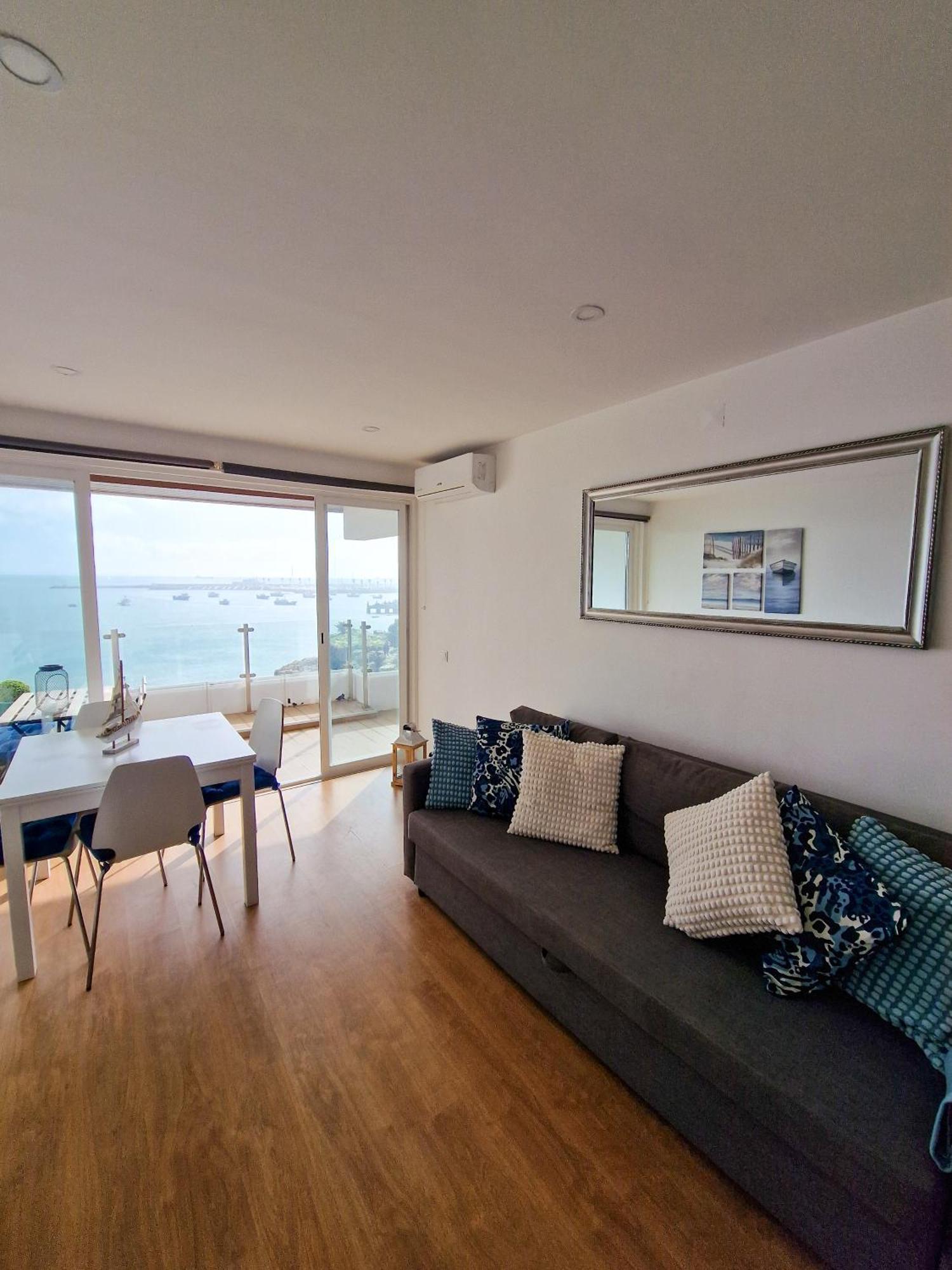 Casa Dos Cotas - Amazing Seaside Apartment With Balcony Cascais Exterior photo