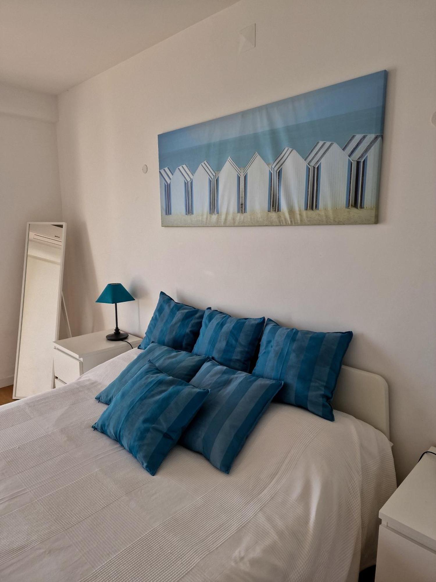 Casa Dos Cotas - Amazing Seaside Apartment With Balcony Cascais Exterior photo