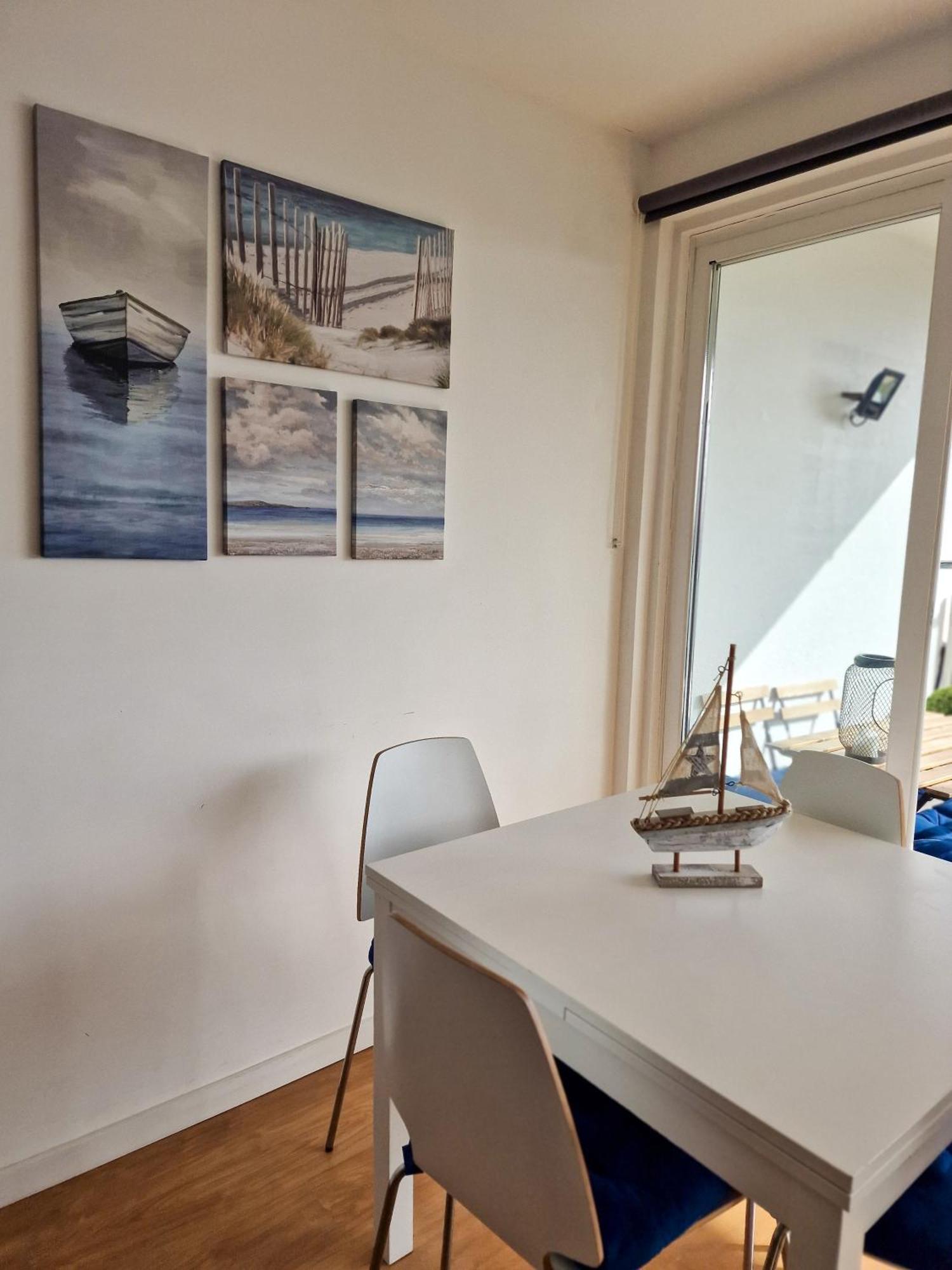 Casa Dos Cotas - Amazing Seaside Apartment With Balcony Cascais Exterior photo